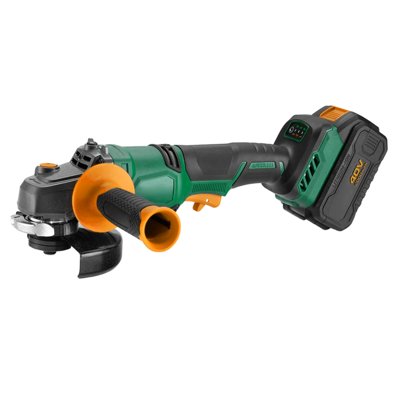 Brushless Angle Grinder Battery Powered - Esmerilhadeira Angular Sem Fio de 125mm