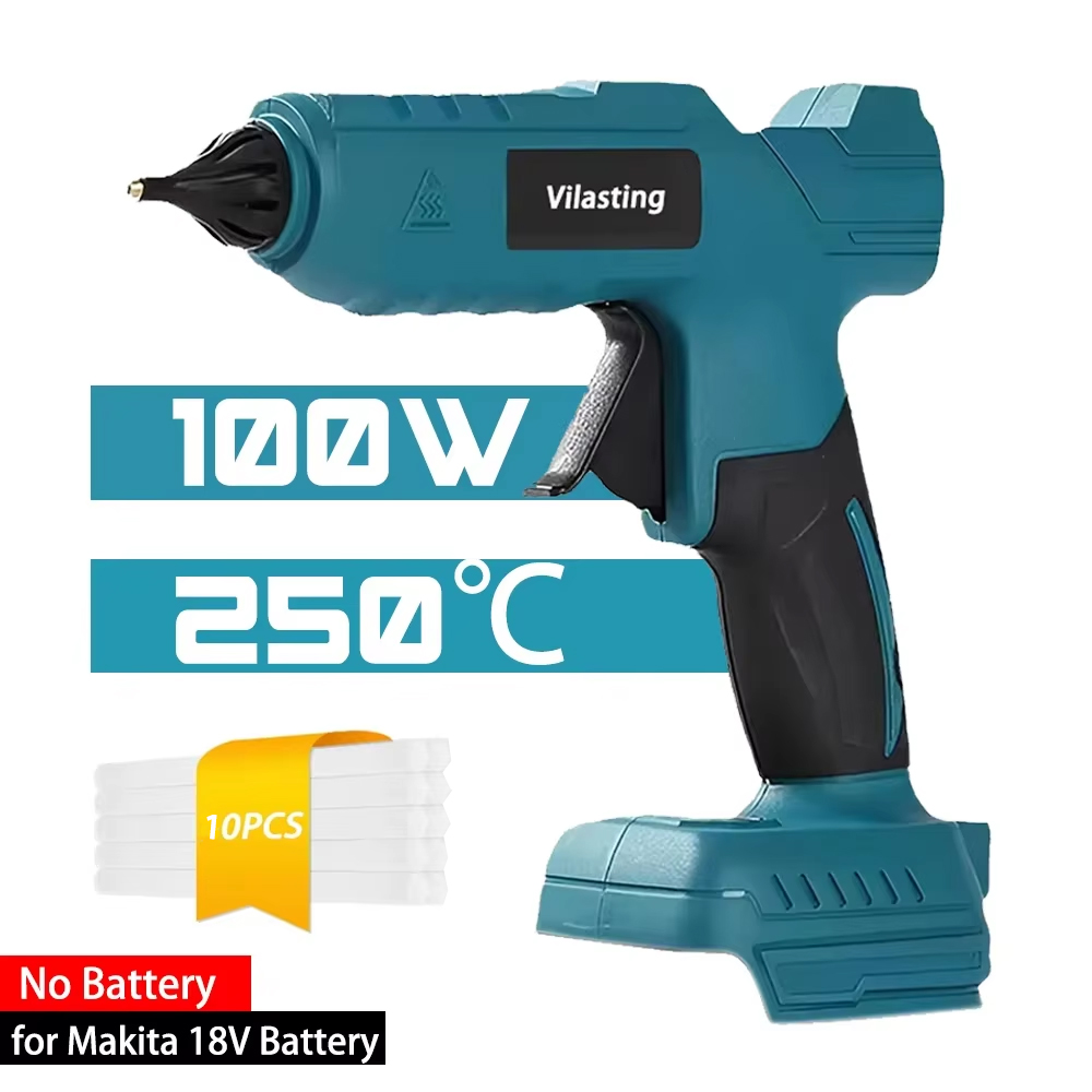 Hot Melt Glue Gun Cordless - Pistola de cola quente sem fio
