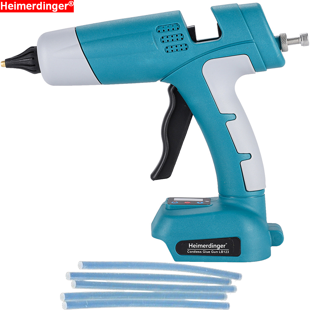 Hot Melt Glue Gun Cordless - Kit Cordless Hot Glue Gun, Makita