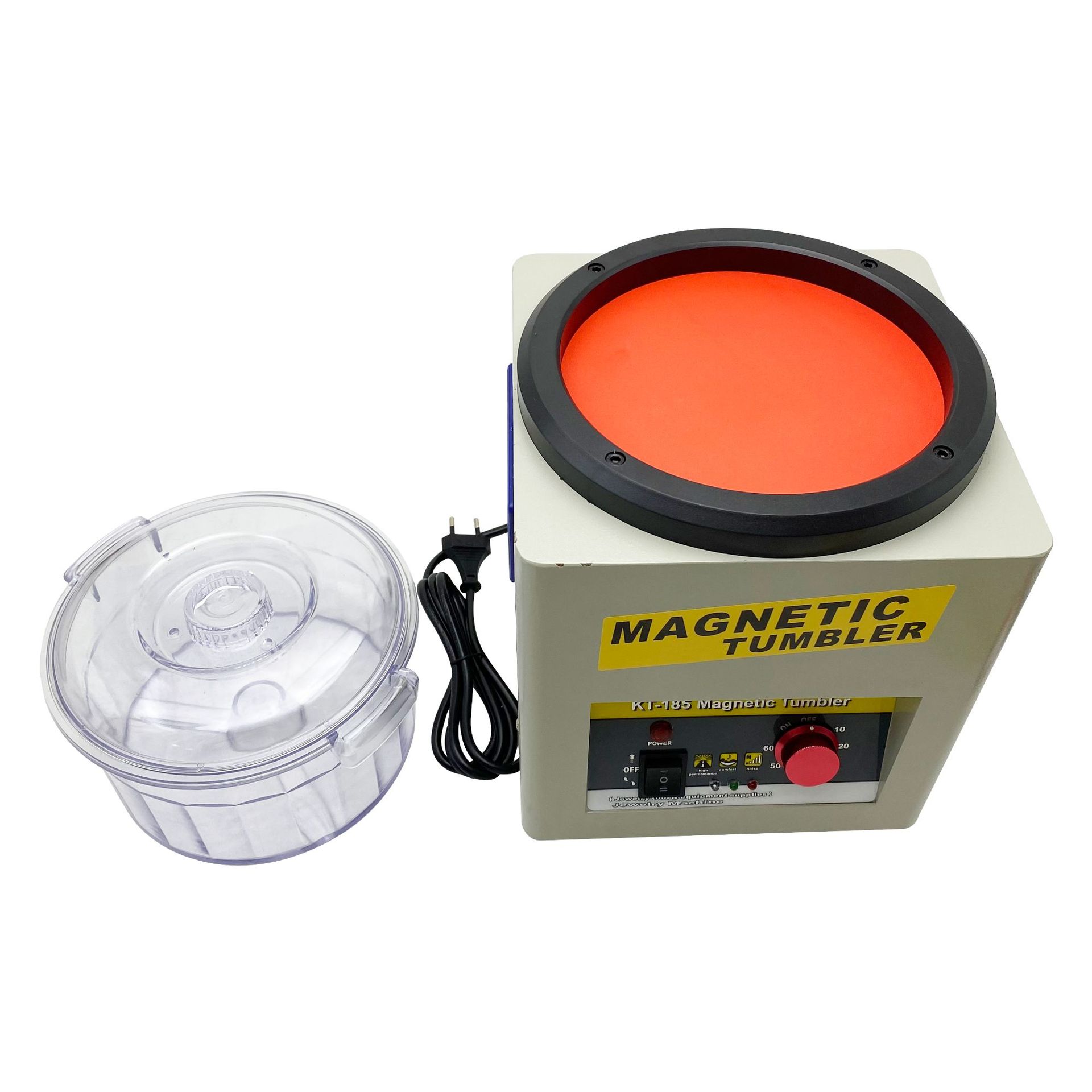Electrical - Máquina de Polimento Magnética Elétrica KT185