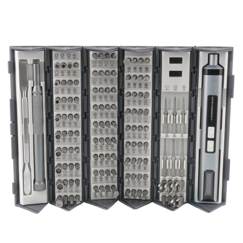 Electric Screwdriver Rechargeable Usb - Conjunto de Chaves de Fenda Elétricas