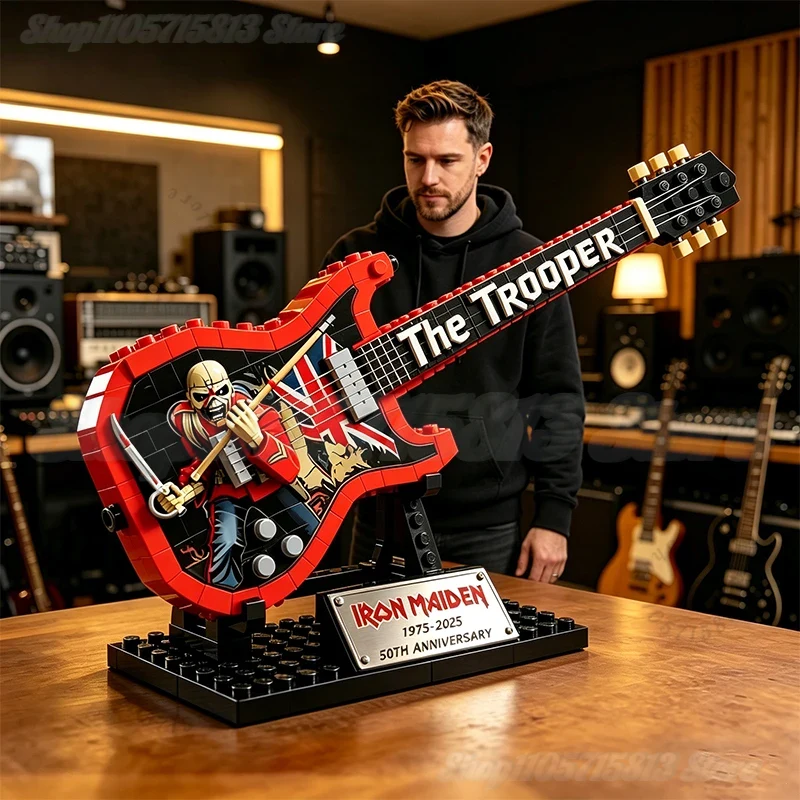 Kit de Modelo de Guitarra em B - Electrical avaliação e preço