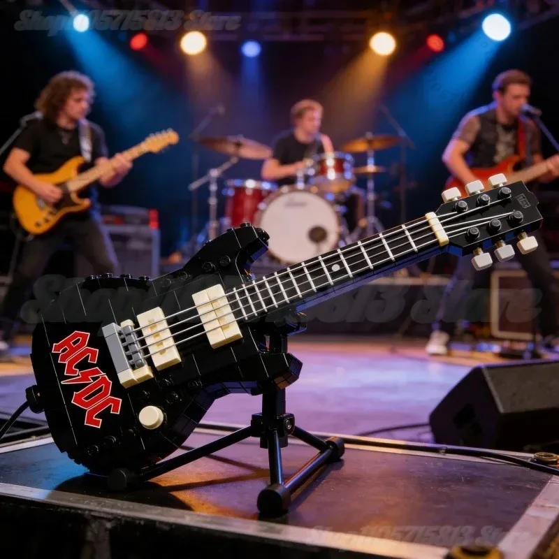 Kit de Modelo de Guitarra em B - Electrical avaliação e preço