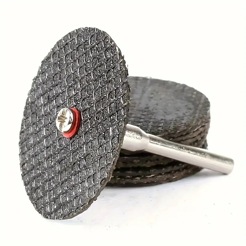 Disco De Corte Abrasivo Com Ma - Cordless Rotary Tool Kit Accessories avaliação e preço