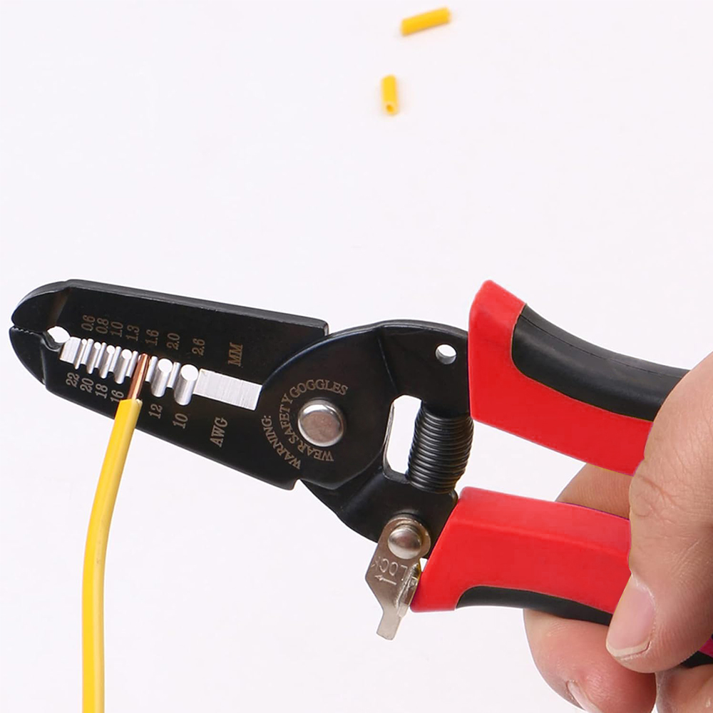 Cortador de Fios, Desencapador - Automatic Wire Stripper Cutter avaliação e preço