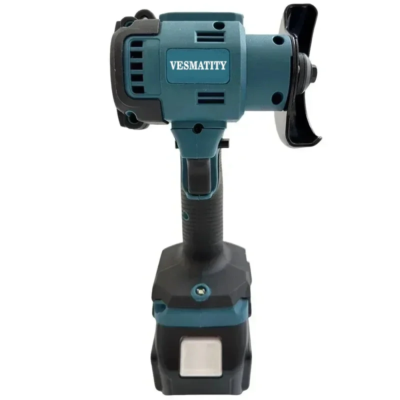 Mini esmerilhadeira angular se - Brushless Angle Grinder Battery Powered avaliação e preço