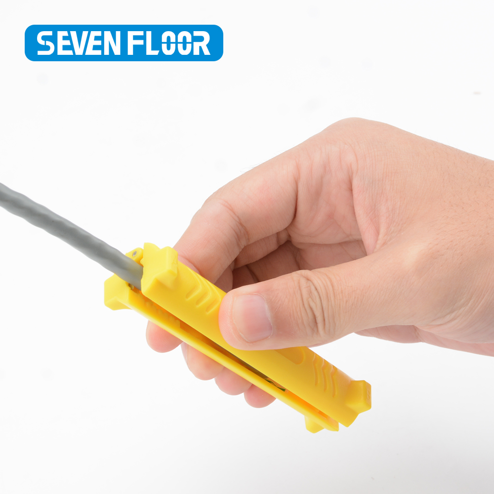Alicate Multifuncional Rotativ - Automatic Wire Stripper Cutter avaliação e preço