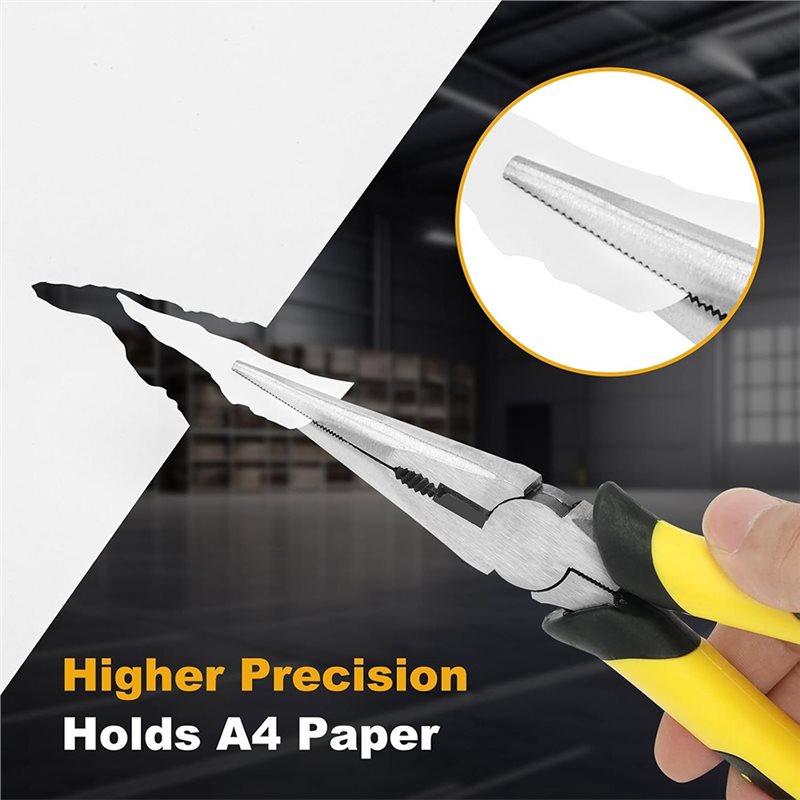 Happy New - Alicate de Bico Fi - Automatic Wire Stripper Cutter avaliação e preço