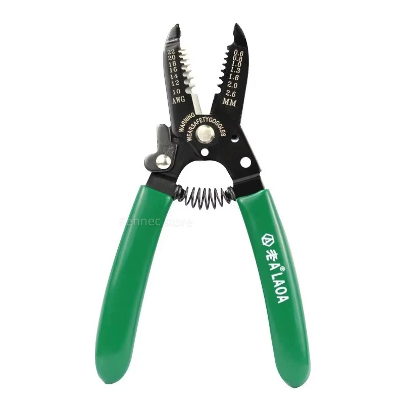 Laoa alicate de descascamento  - Automatic Wire Stripper Cutter avaliação e preço