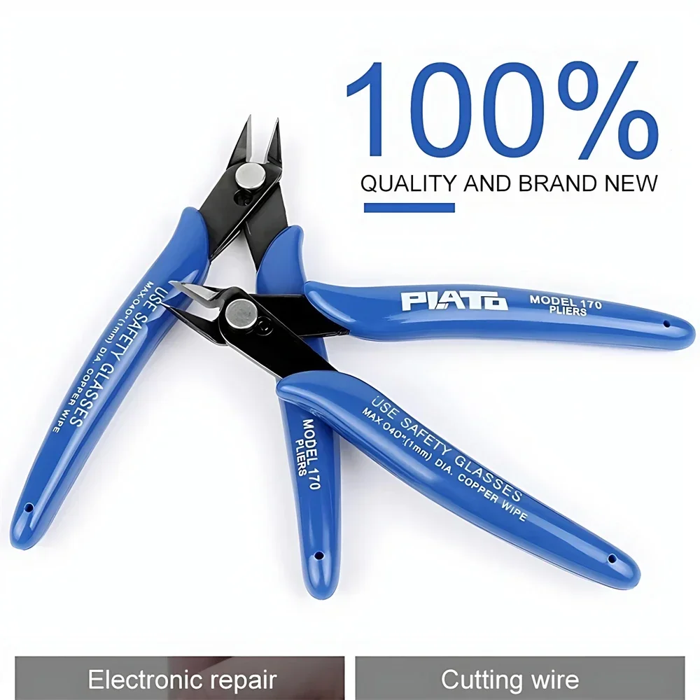1/5/10/20 pçs plato 170 wishfu - Automatic Wire Stripper Cutter avaliação e preço
