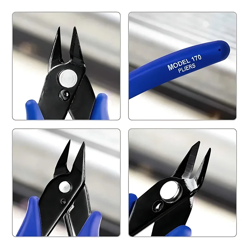 1/5/10/20 pçs plato 170 wishfu - Automatic Wire Stripper Cutter avaliação e preço