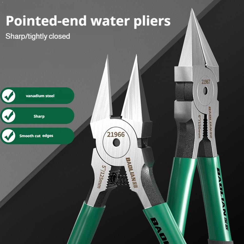 Alicate de corte ultra-afiado  - Automatic Wire Stripper Cutter avaliação e preço