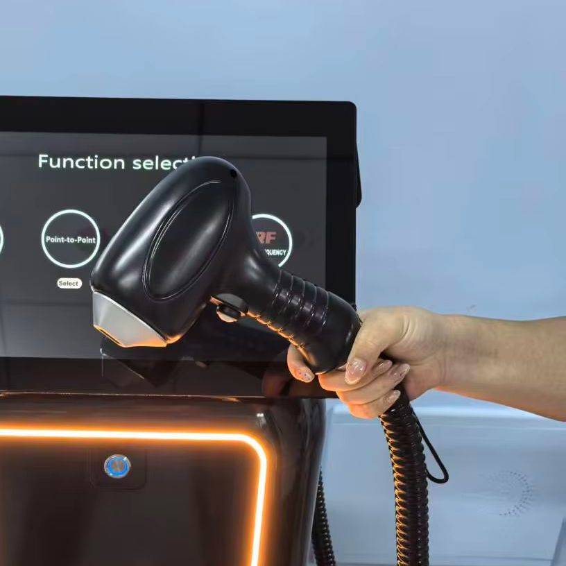 Máquina de Depilação a Laser 4 - Electrical avaliação e preço